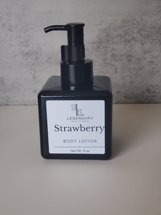 Strawberry Body Lotion