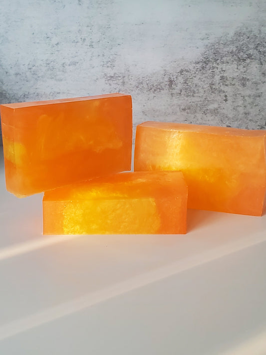 Pineapple Mango Soap Bar