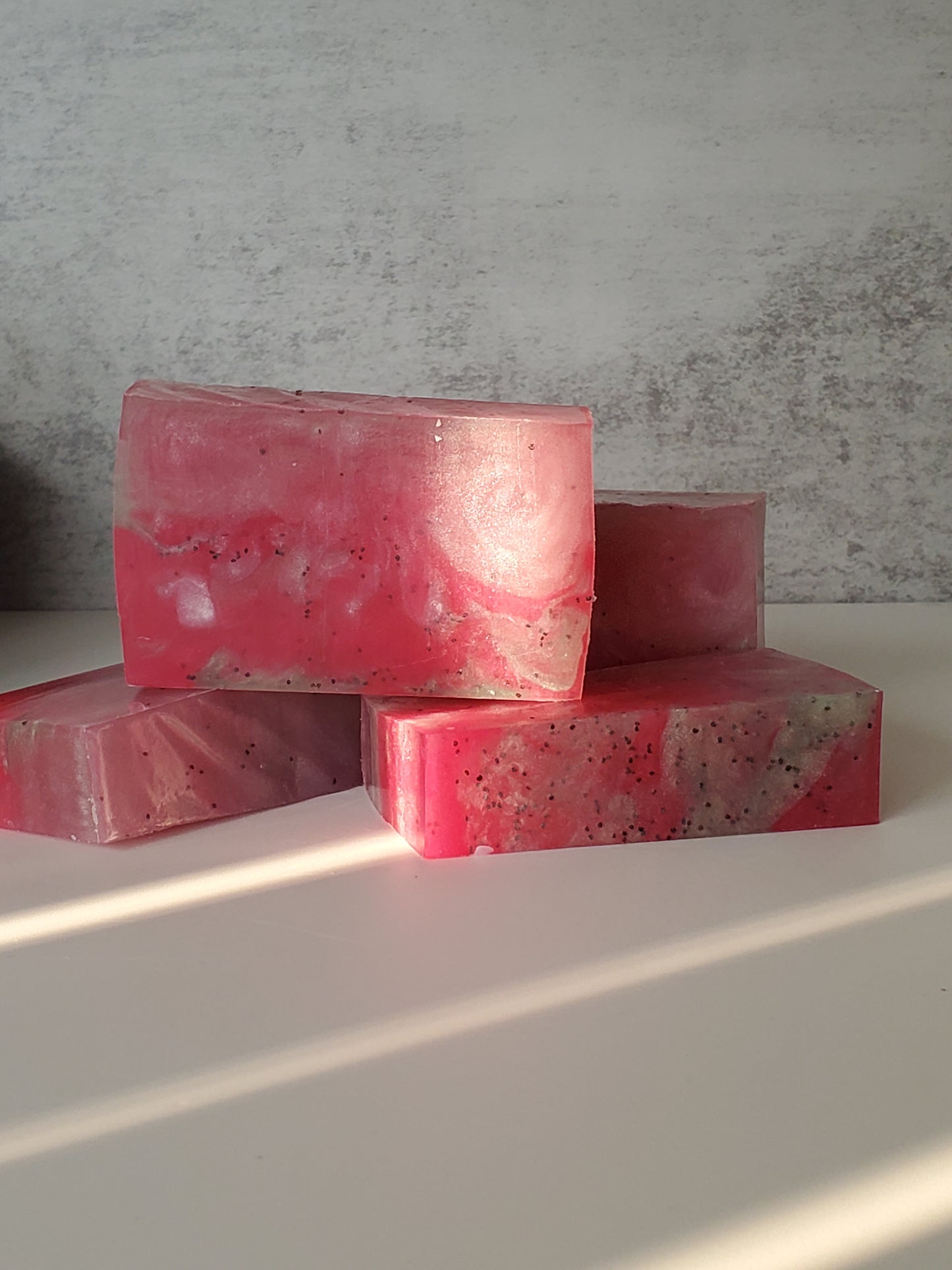 Watermelon Soap Bar