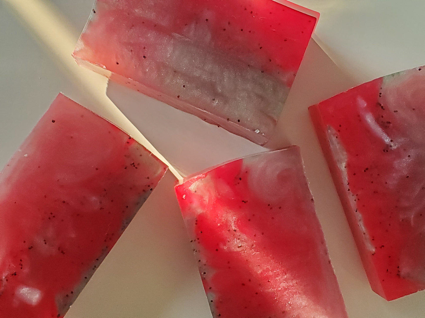 Watermelon Soap Bar