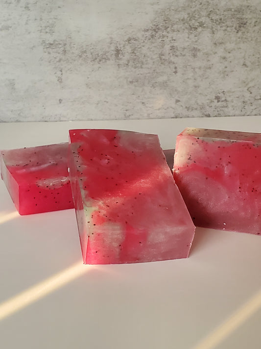 Watermelon Soap Bar