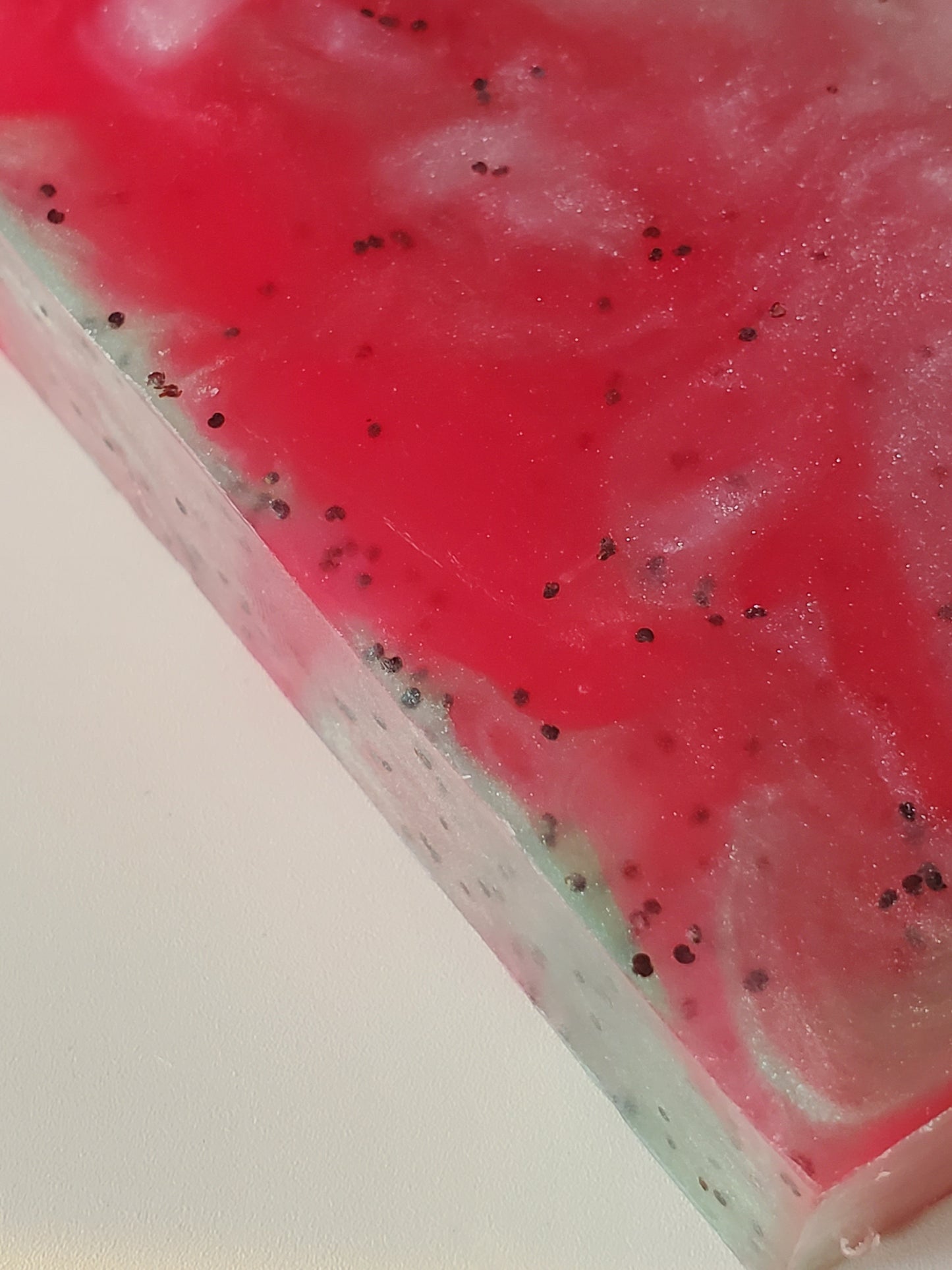 Watermelon Soap Bar