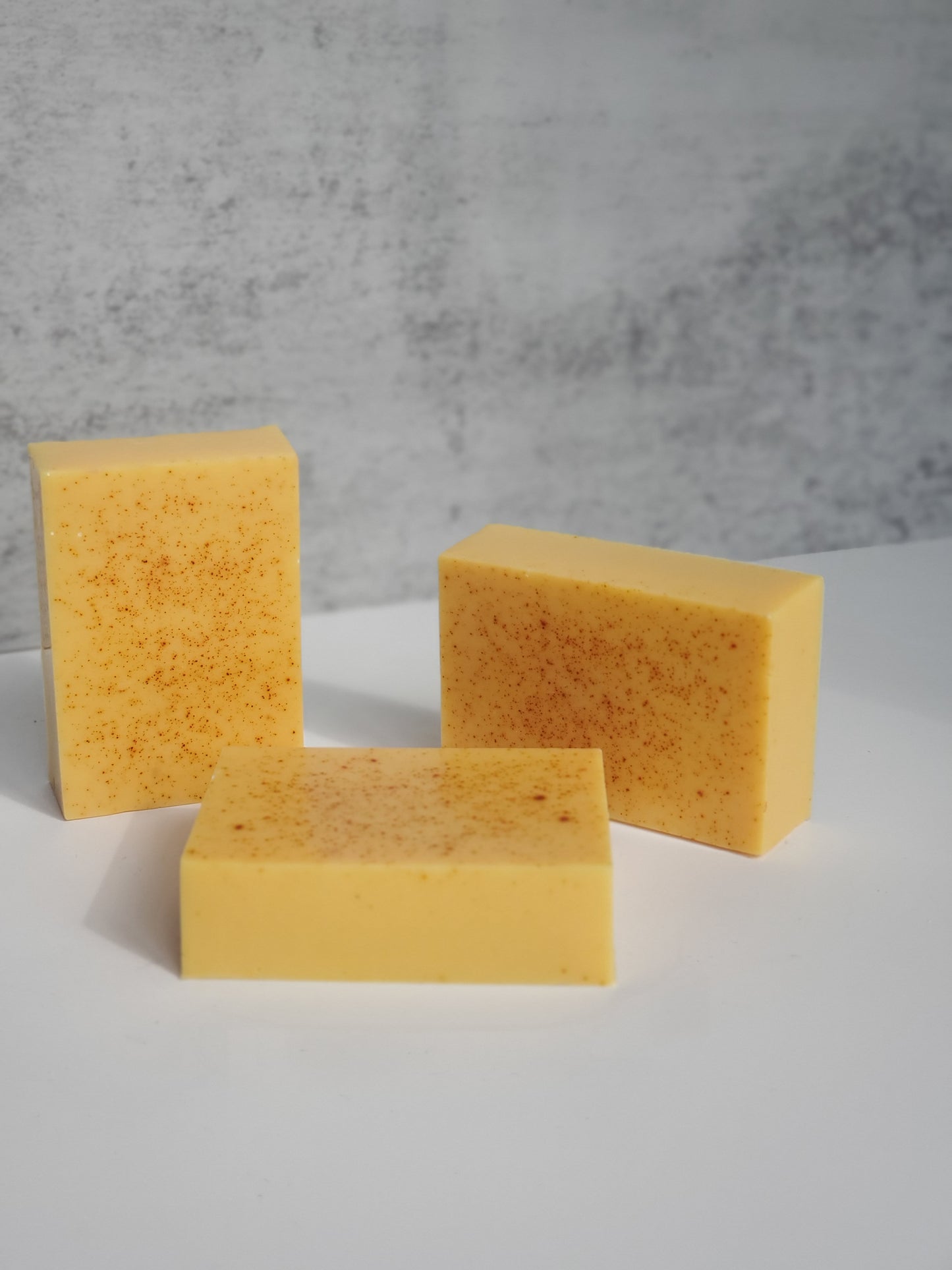 Turmeric & Honey Soap