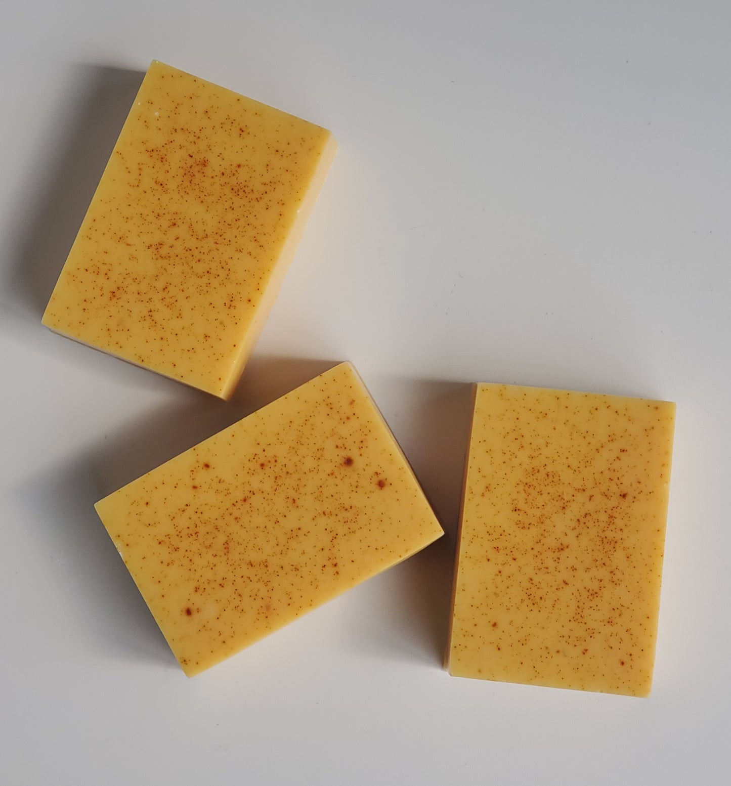 Turmeric & Honey Soap