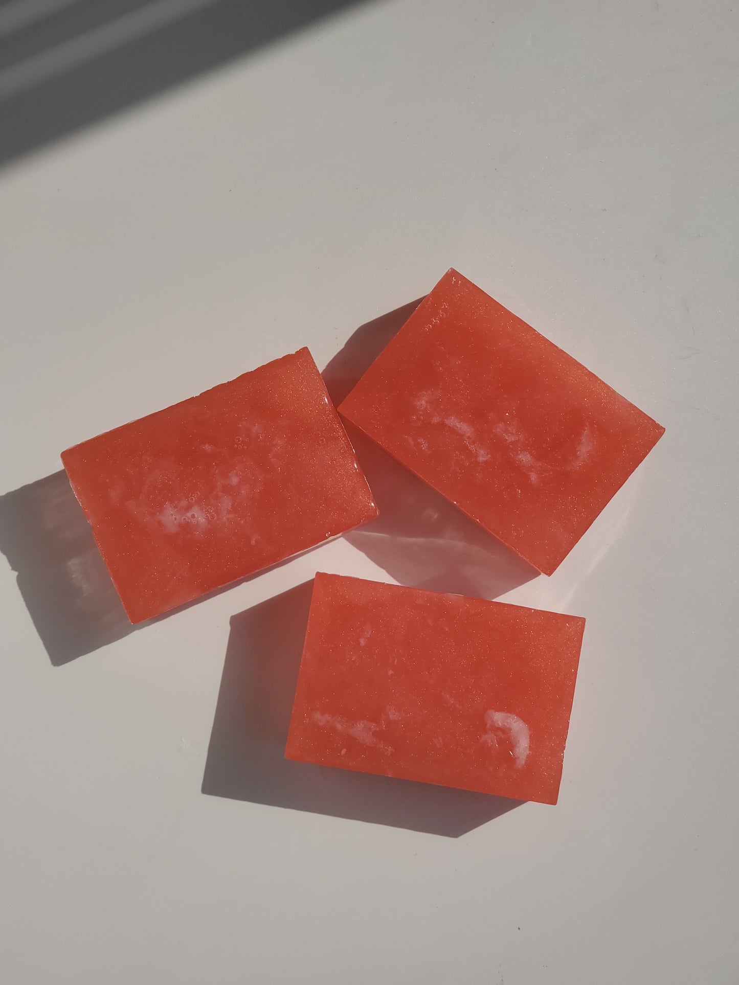 Peach Bar Soap