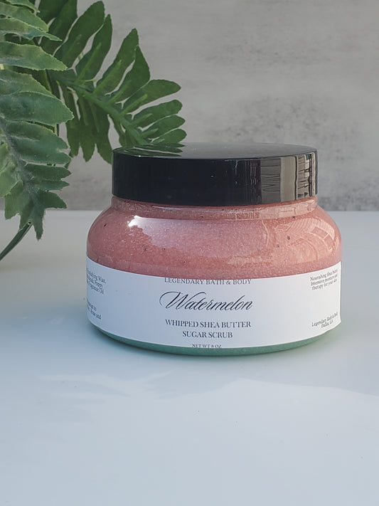 Watermelon Shea Sugar Scrub