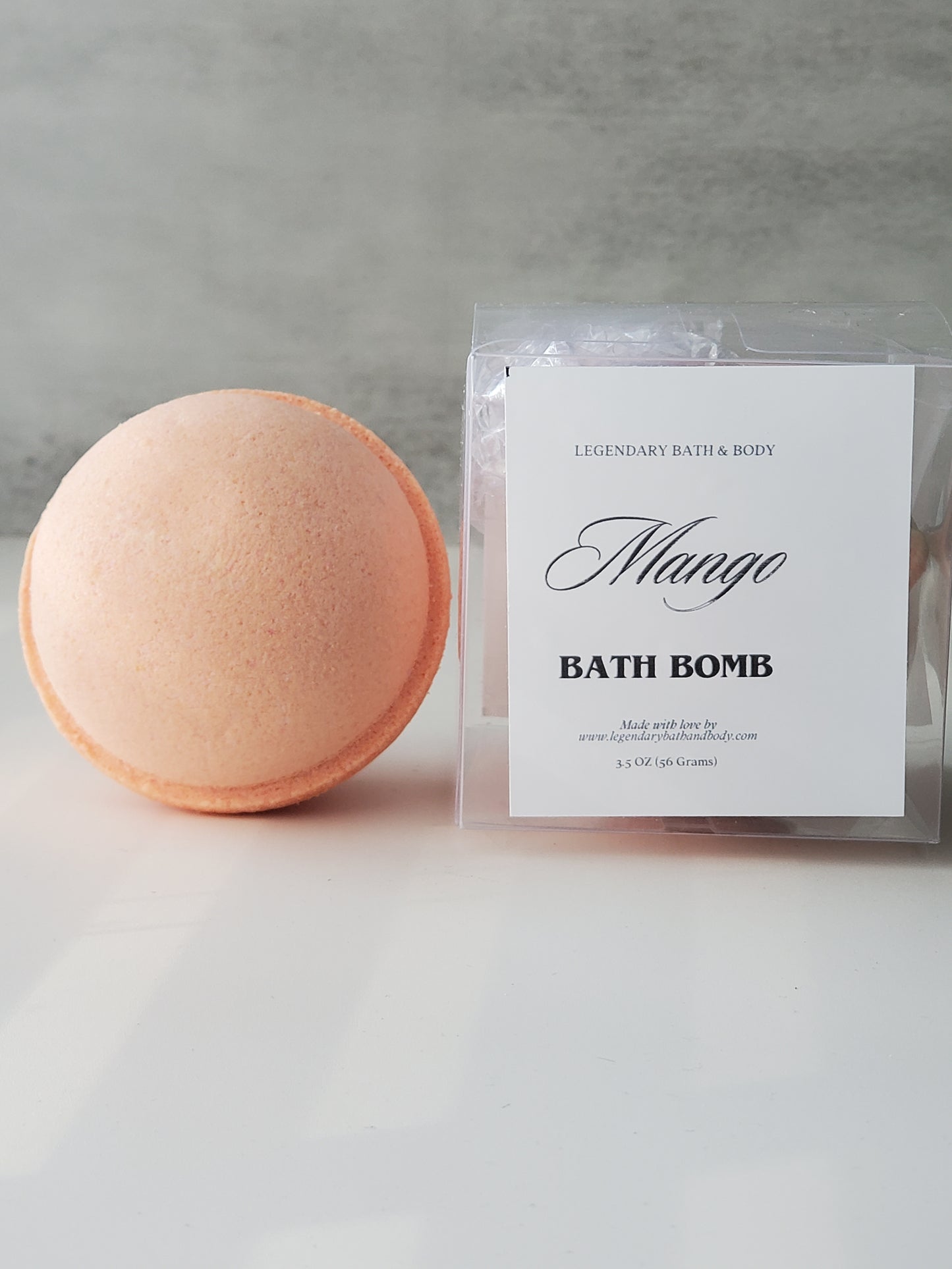 Mango Bath Gift Set