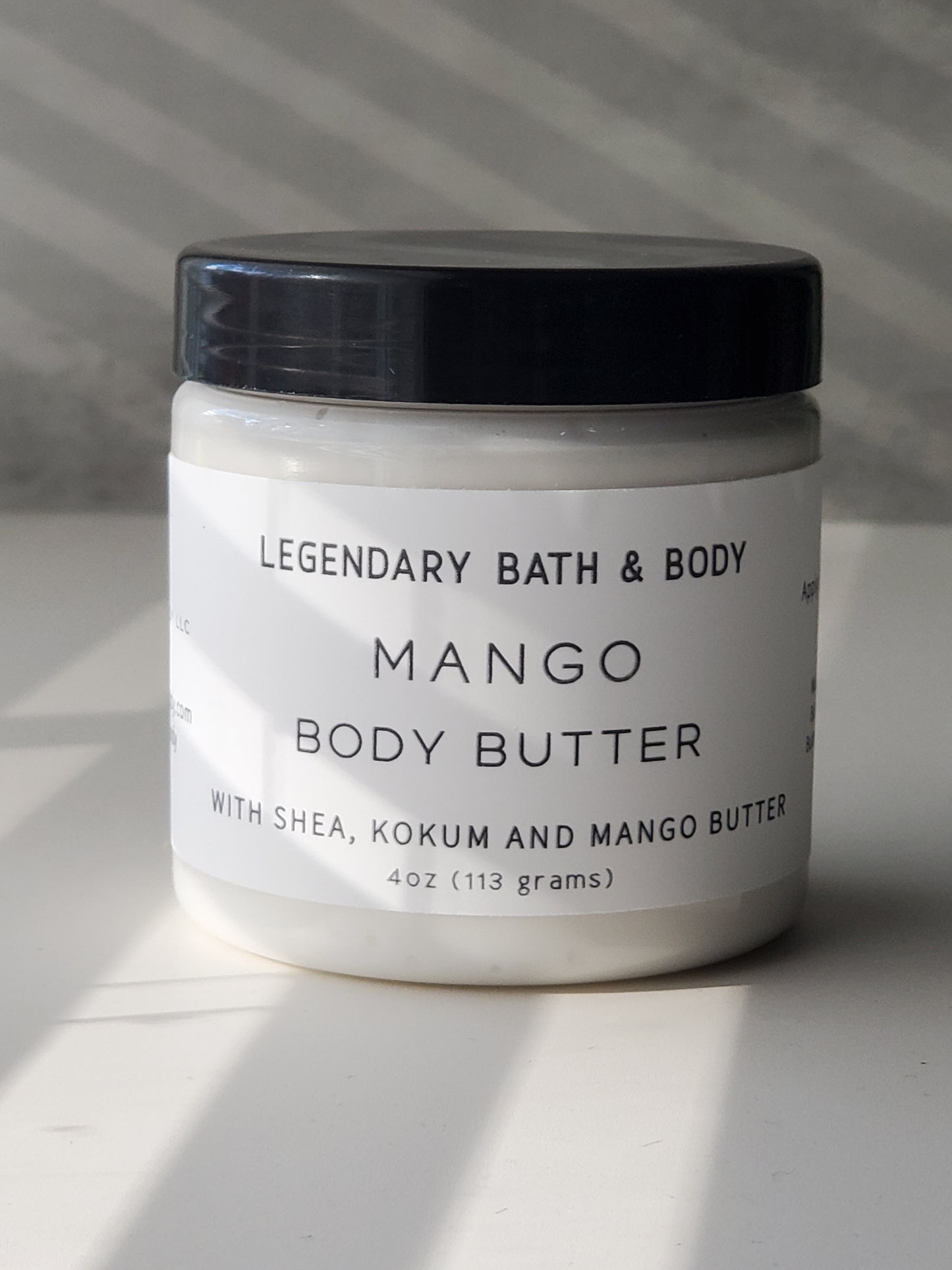 Mango Bath Gift Set