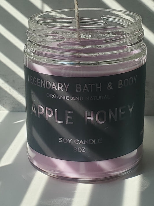 Apple Honey