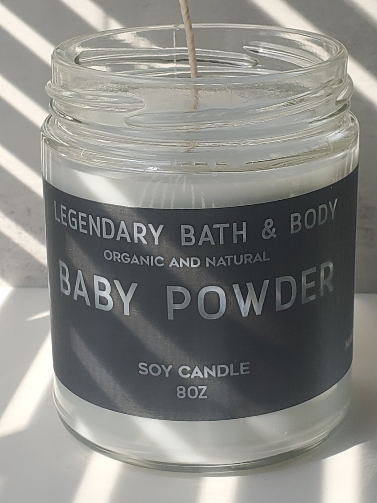 Baby Powder