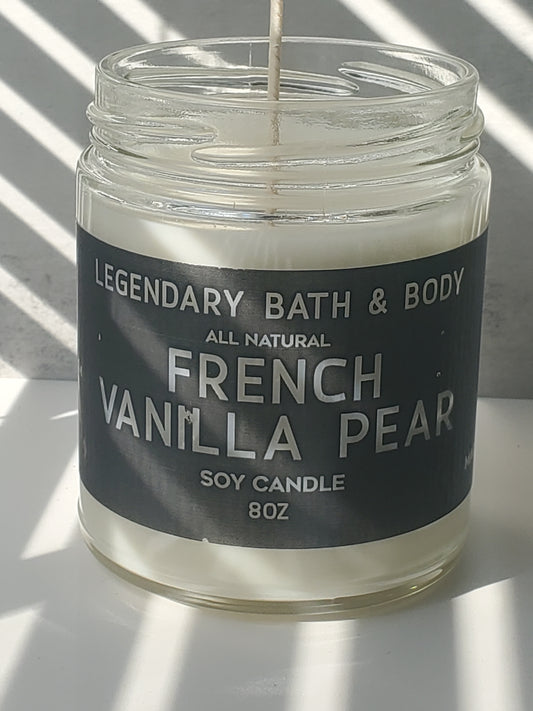 French Vanilla Pear