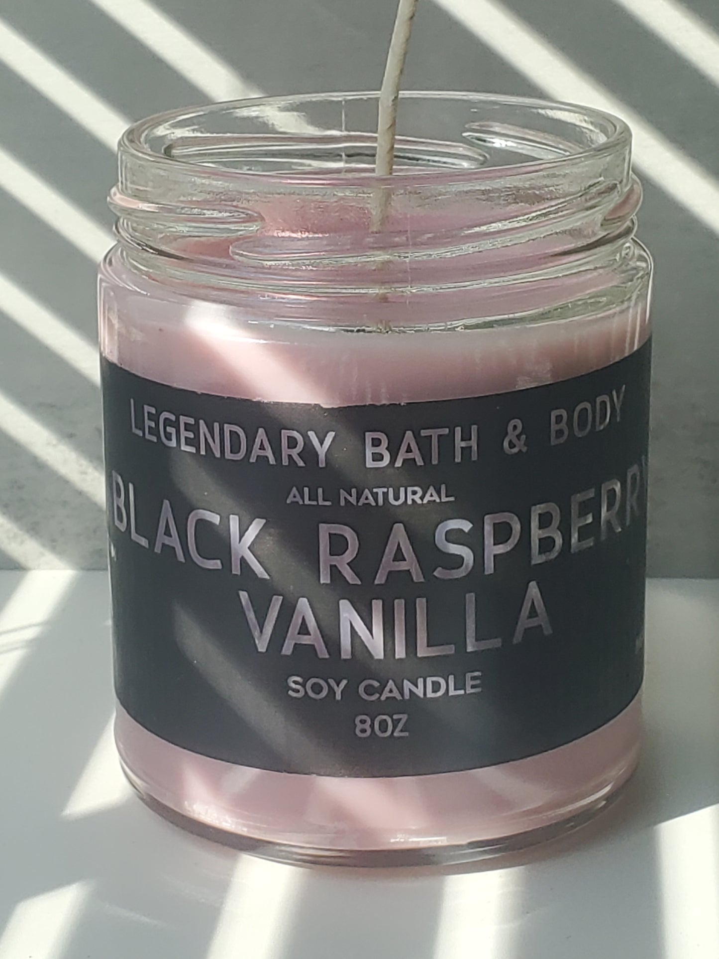 Black Raspberry Vanilla