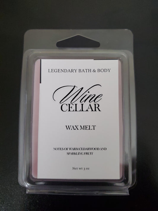 Wine Cellar Wax Melts