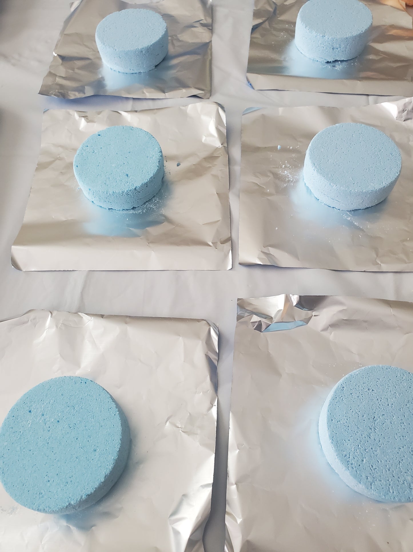 Breathe Shower Steamers