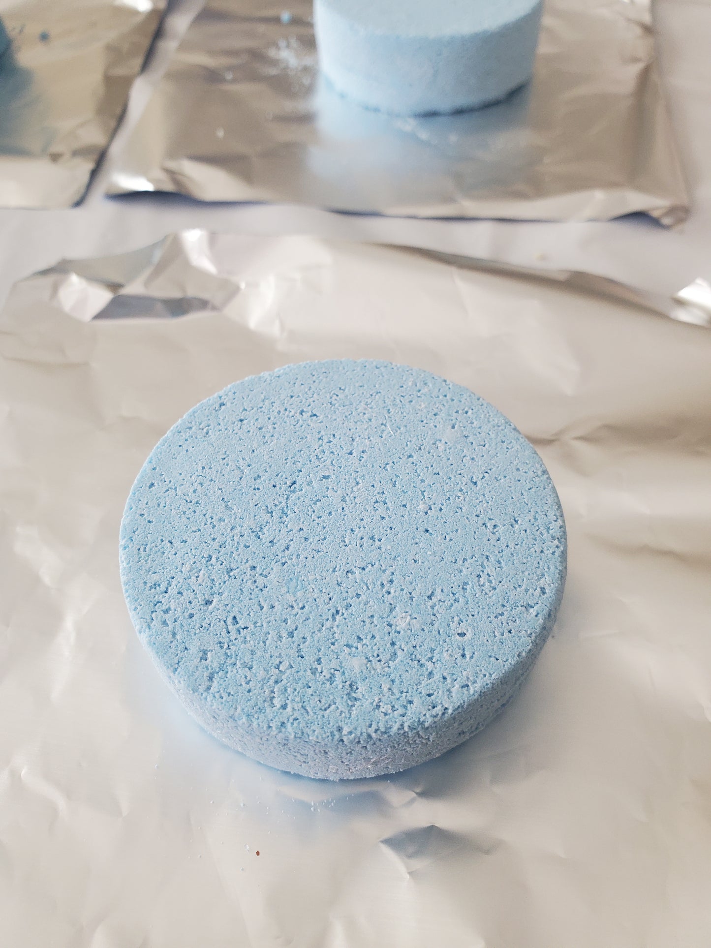 Breathe Shower Steamers