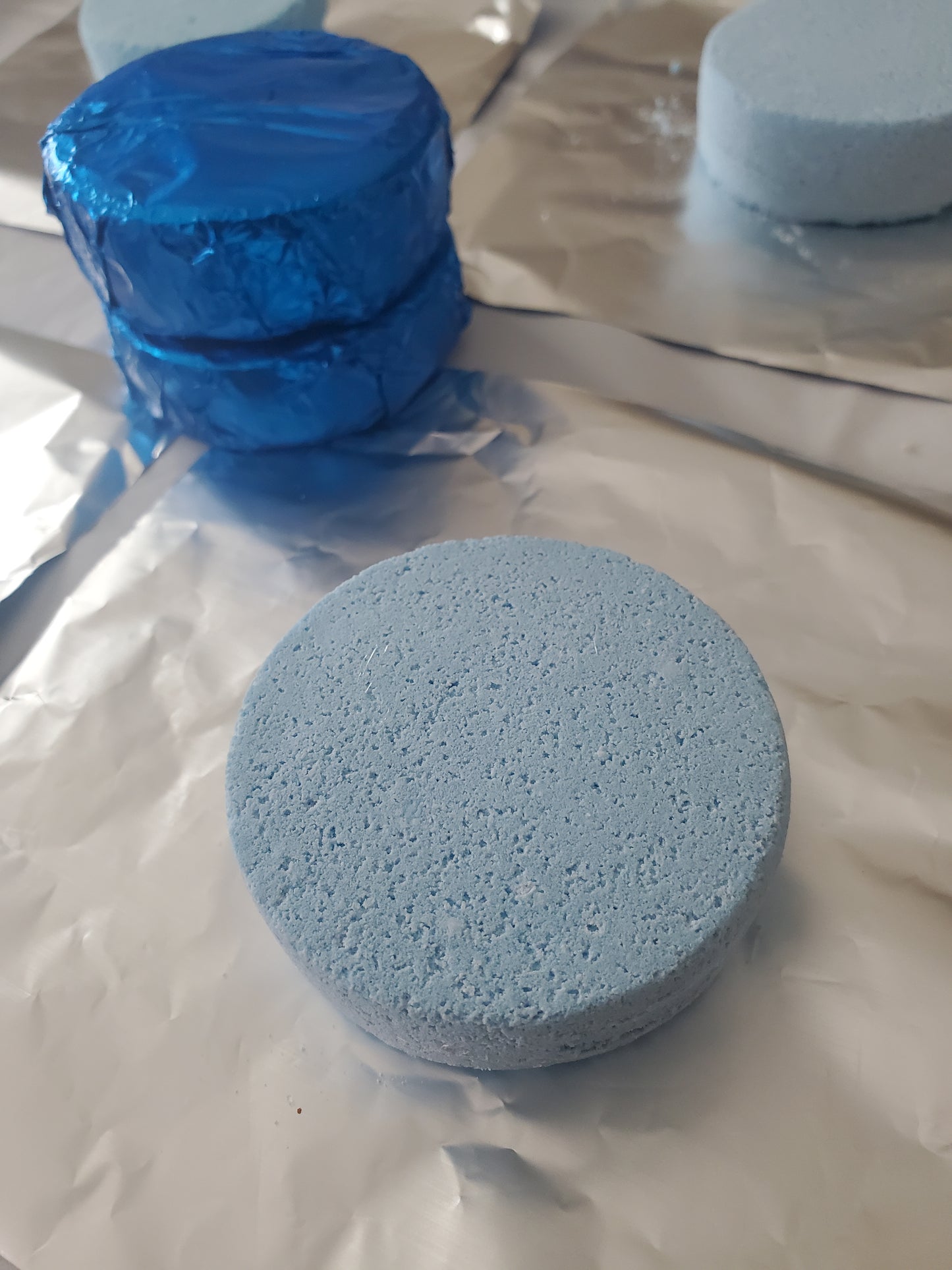 Breathe Shower Steamers