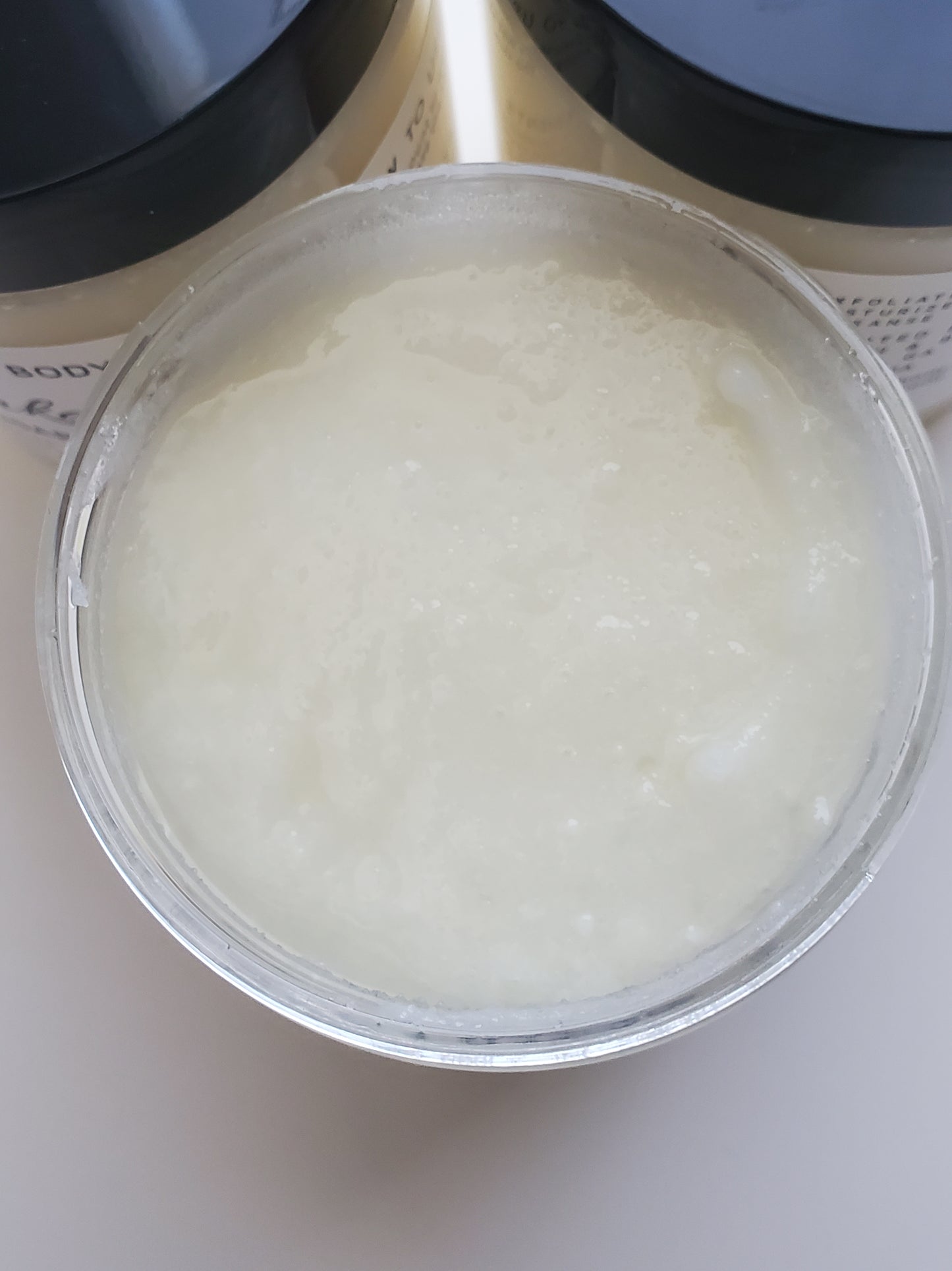 Butt Naked Shea Sugar Scrub