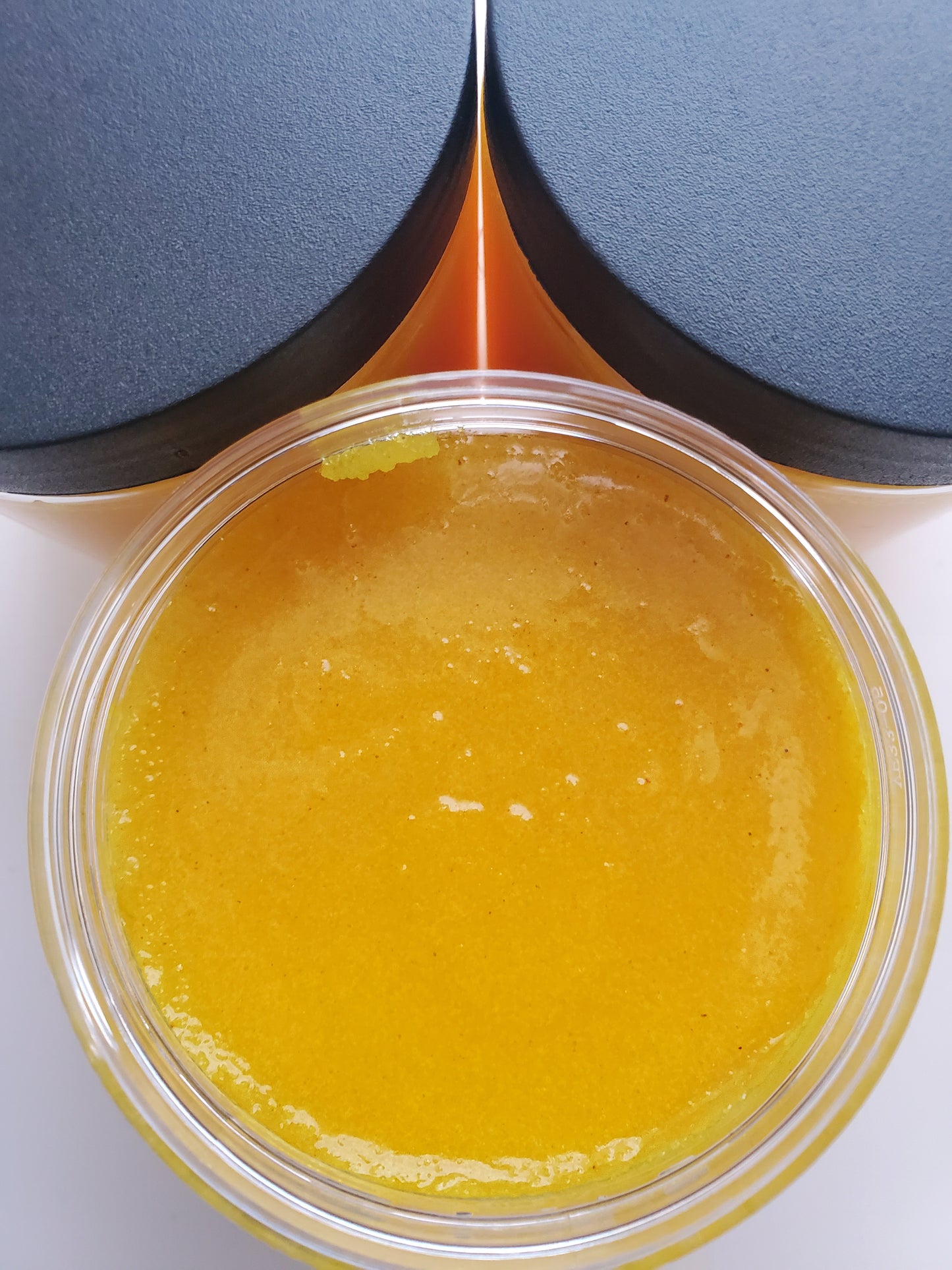 Turmeric Honey Shea Sugar Scrub