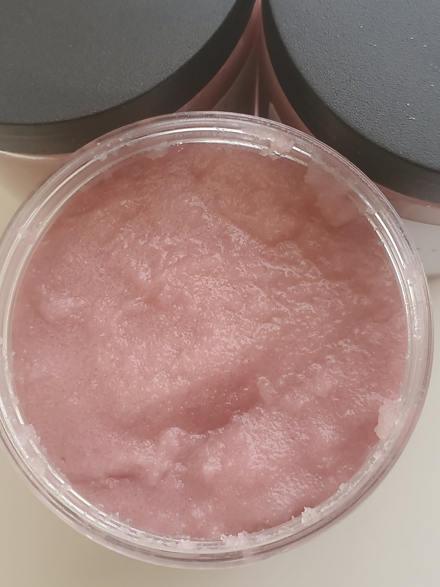 Raspberry Sugar Shea Sugar Scrub