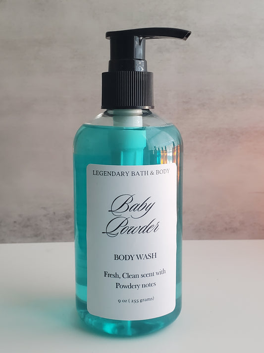 Baby Powder Body Wash