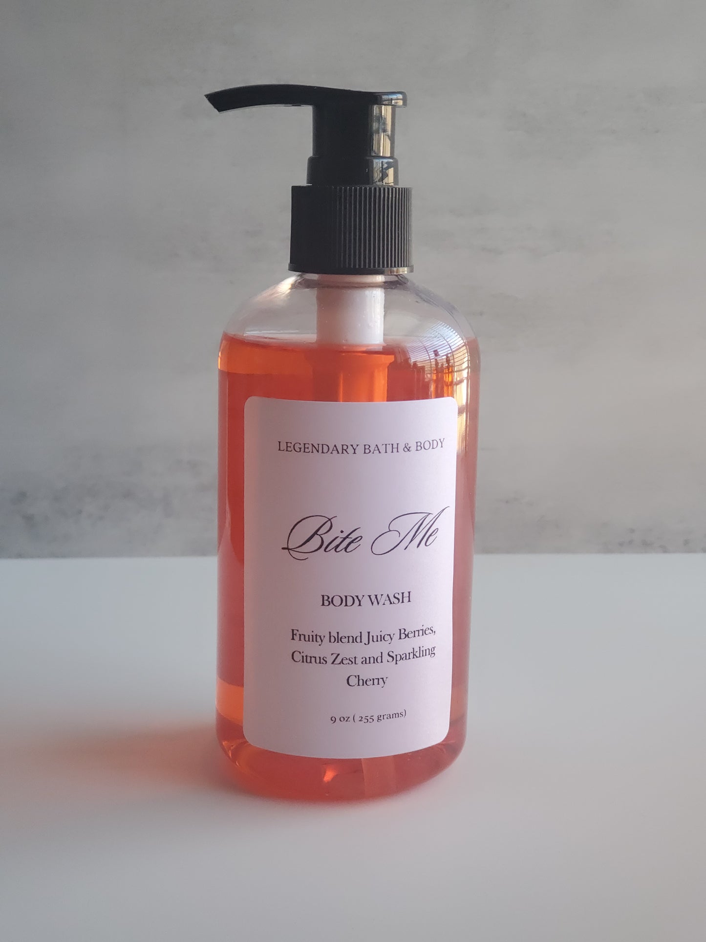 Bite Me Body Wash