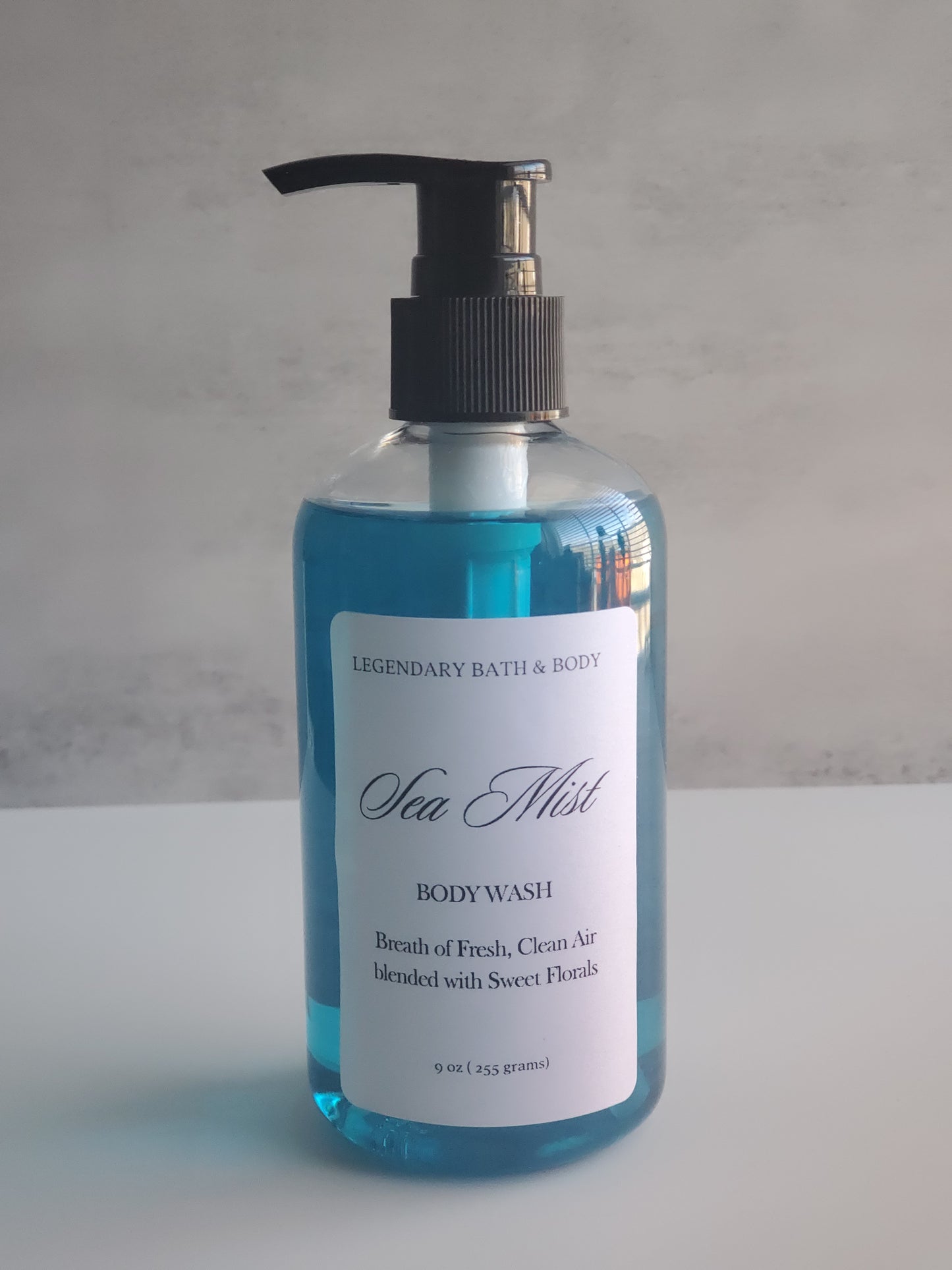 Sea Mist Body Wash