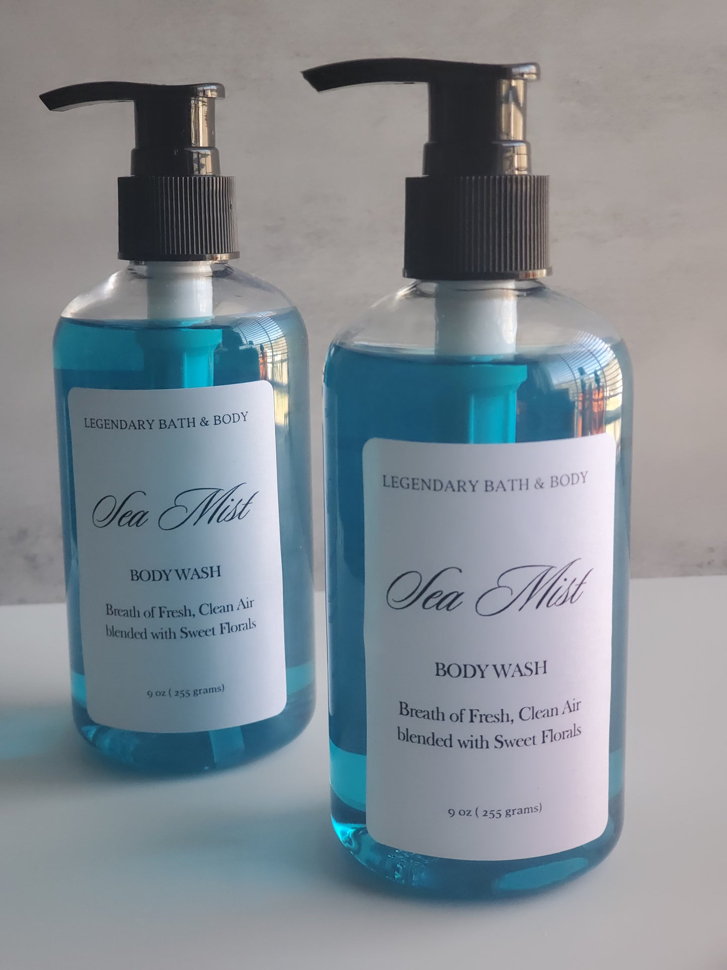 Sea Mist Body Wash