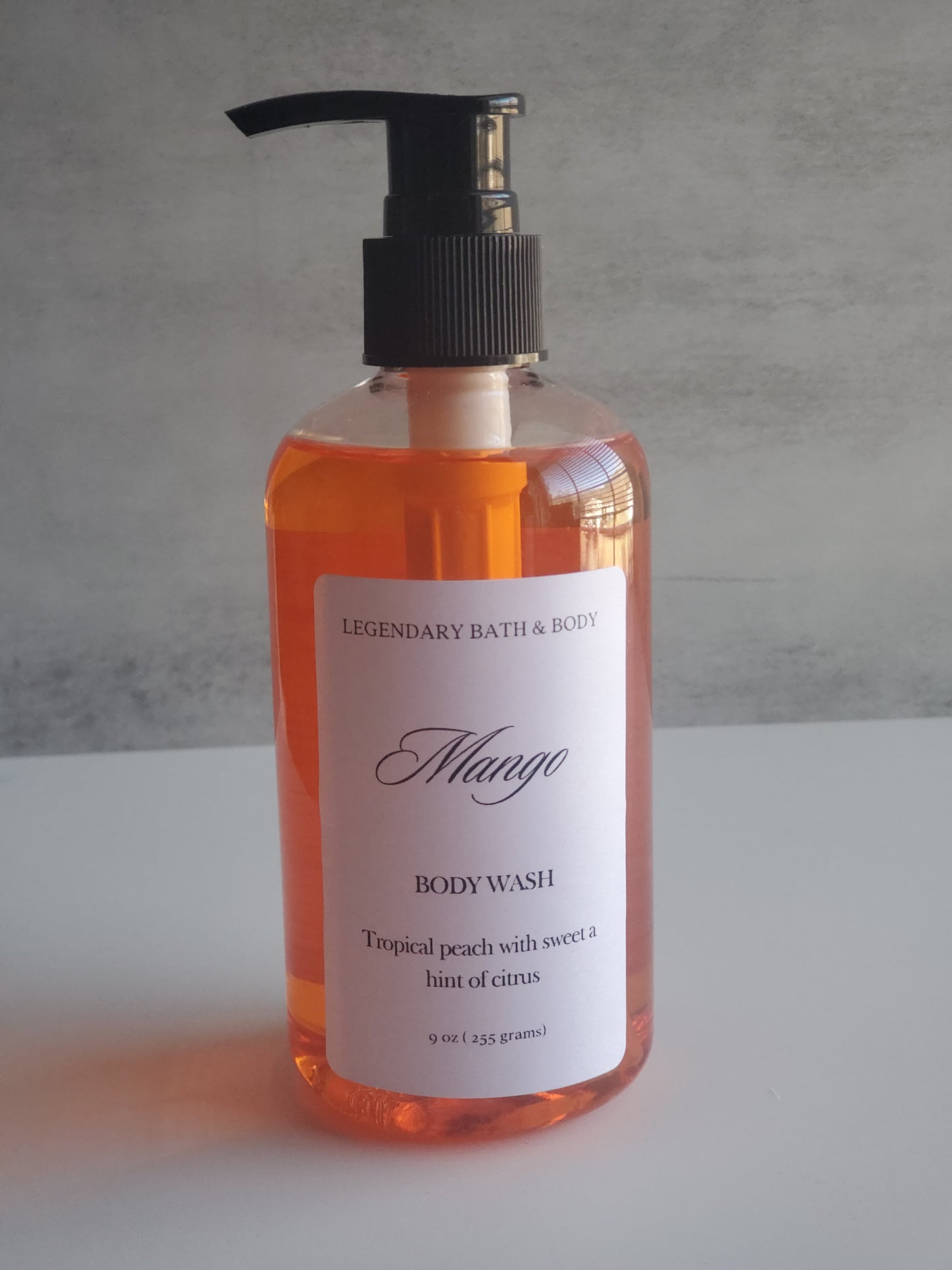 Mango Body Wash
