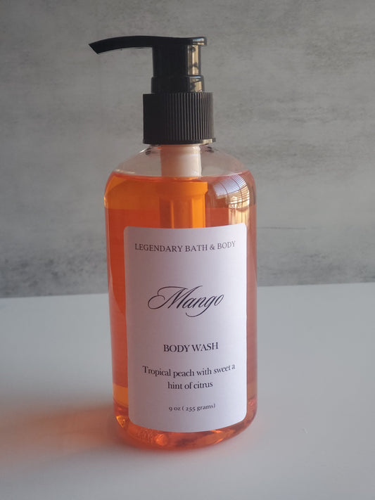 Mango Body Wash