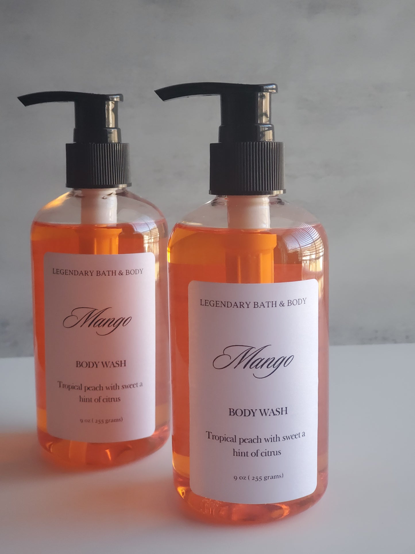 Mango Body Wash