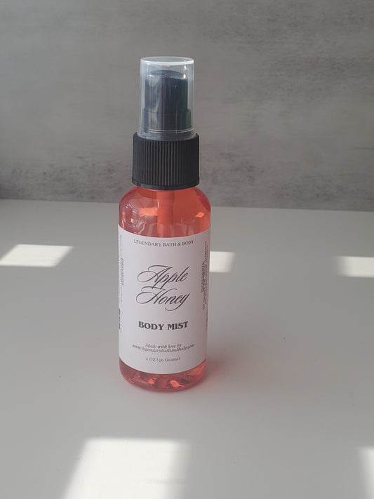 Apple Honey Body Mist