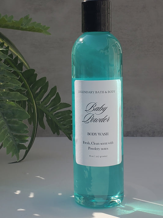 Baby Powder Body Wash