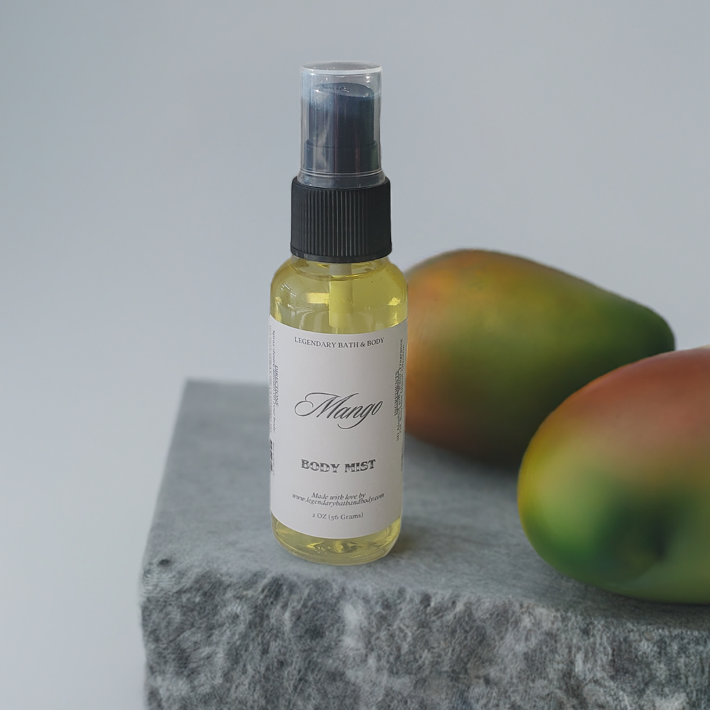 Mango Body Mist