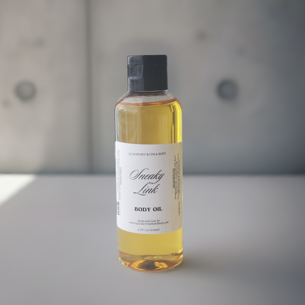 Sneaky Link Body Oil