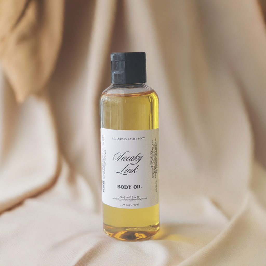 Sneaky Link Body Oil