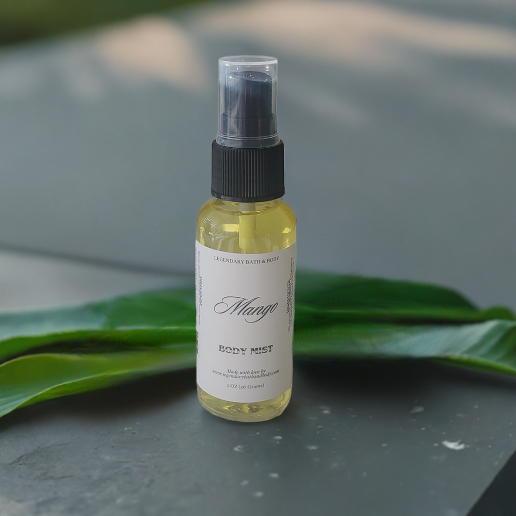 Mango Body Mist