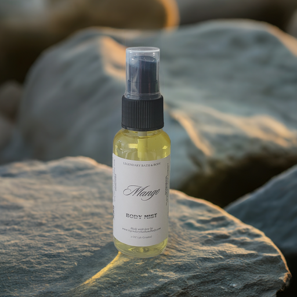 Mango Body Mist