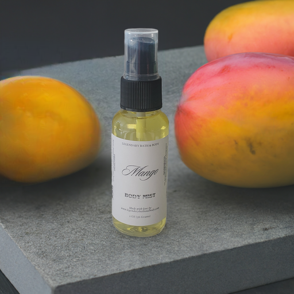 Mango Body Mist