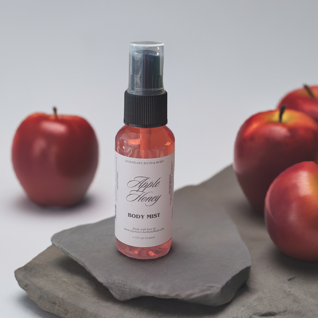 Apple Honey Body Mist