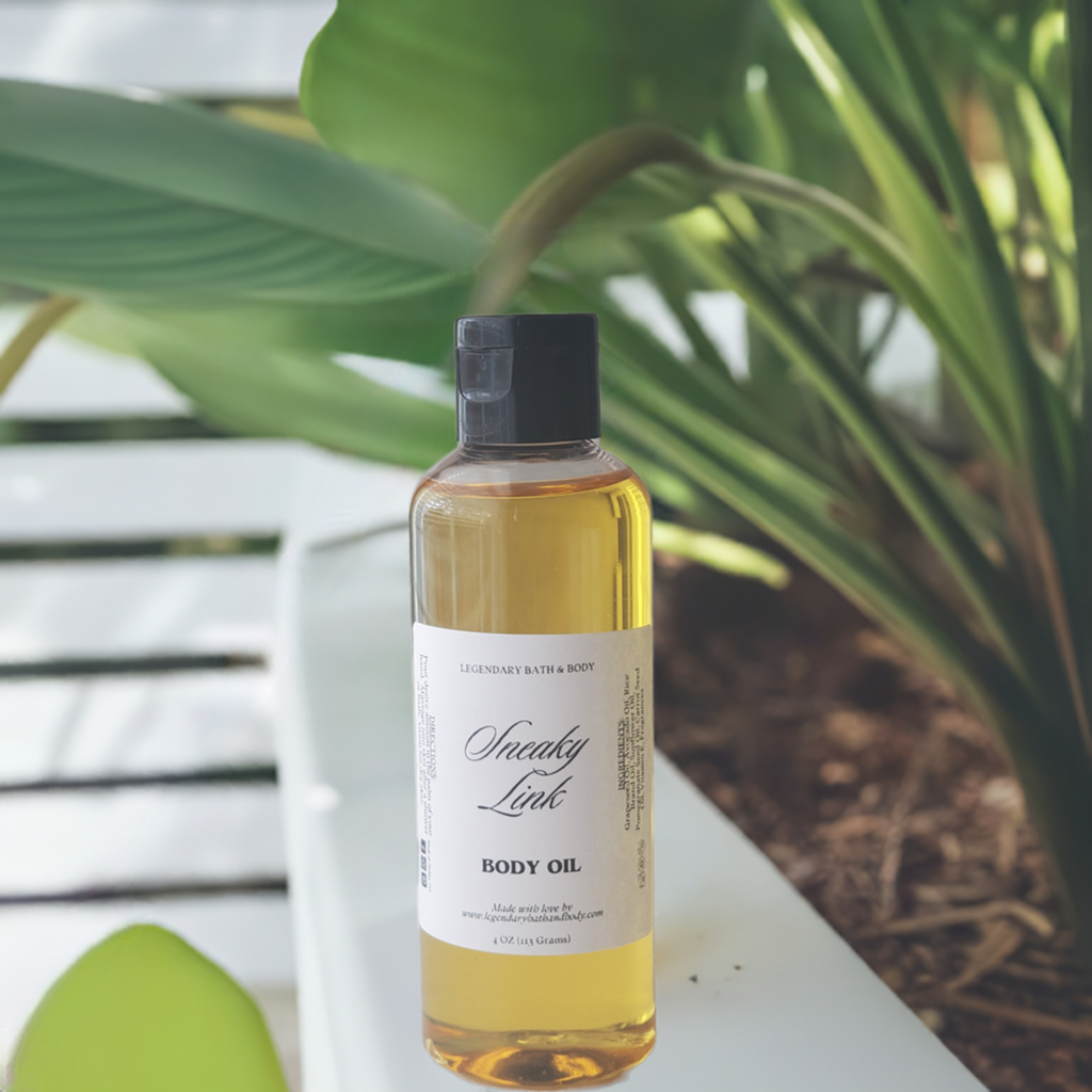 Sneaky Link Body Oil