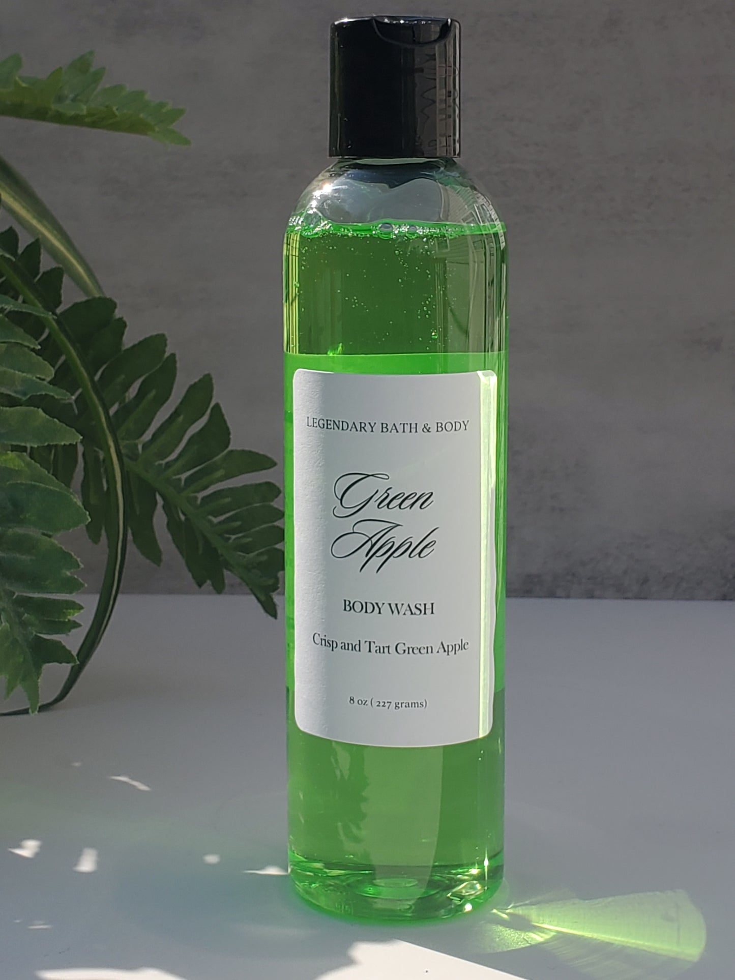 Green Apple Body Wash