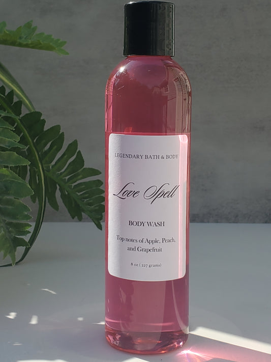 Love Spell Body Wash