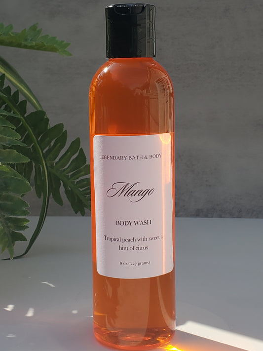 Mango Body Wash