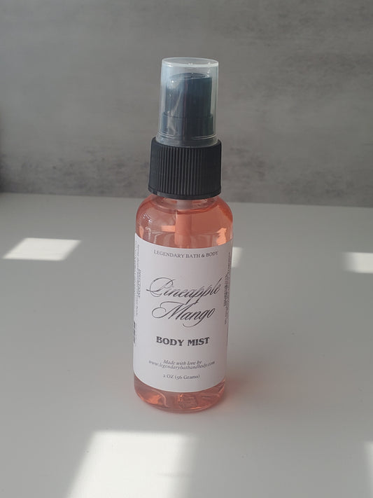 Pineapple Mango Body Mist