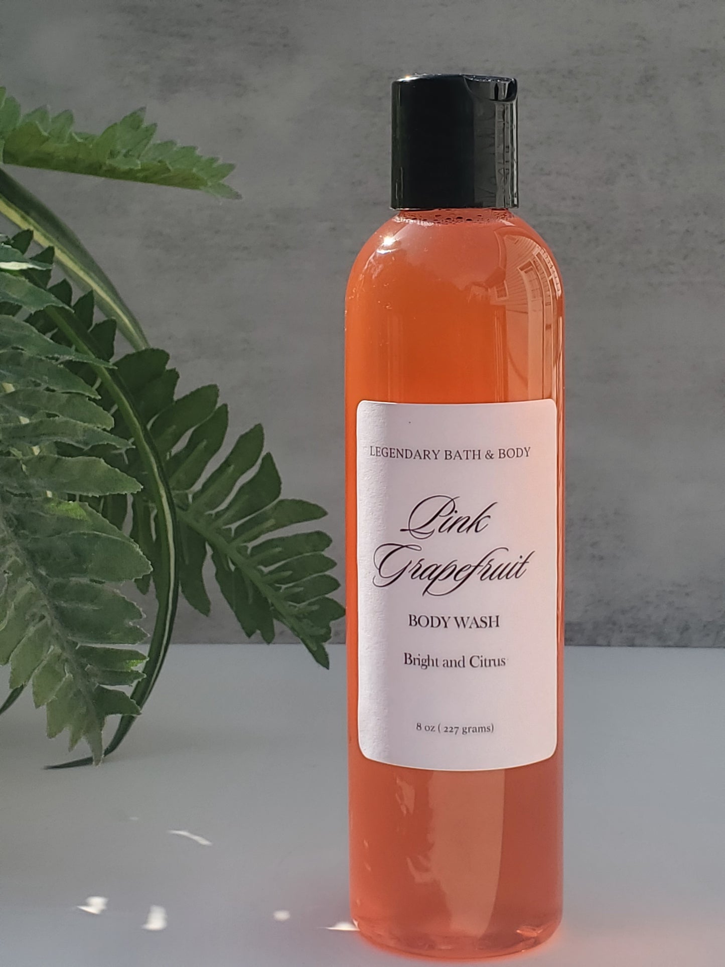 Pink Grapefruit Body Wash