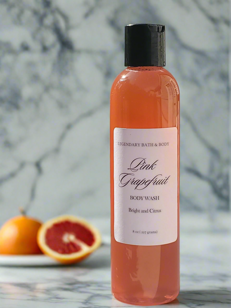 Pink Grapefruit Body Wash