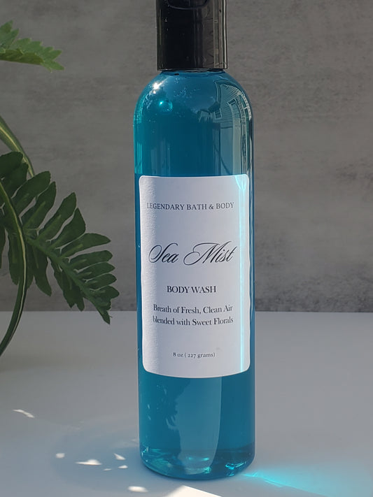 Sea Mist Body Wash