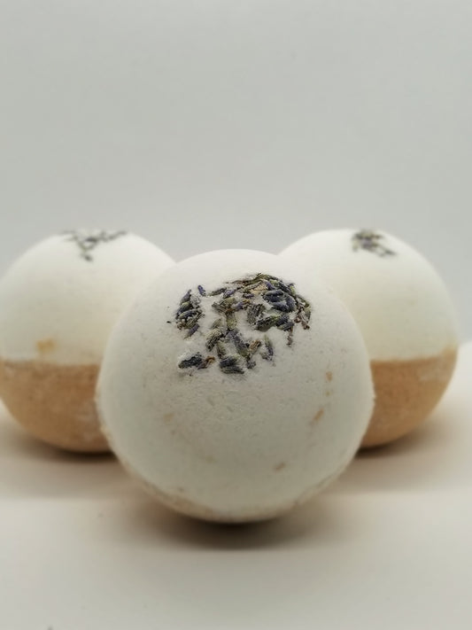 Detoxifying Bath Bomb