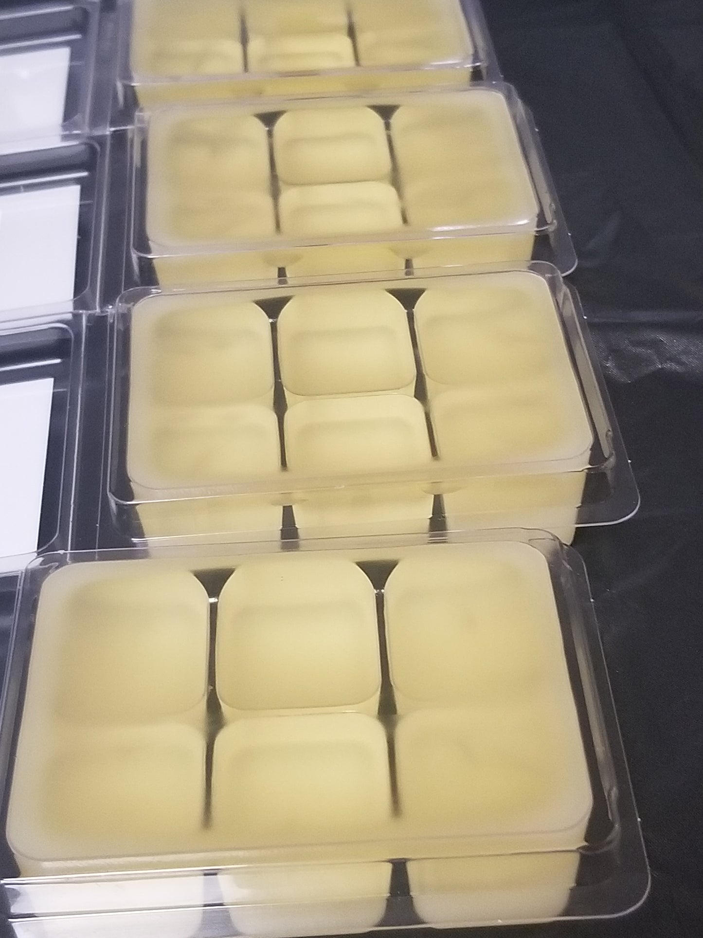 Lemongrass & Sage Wax Melts