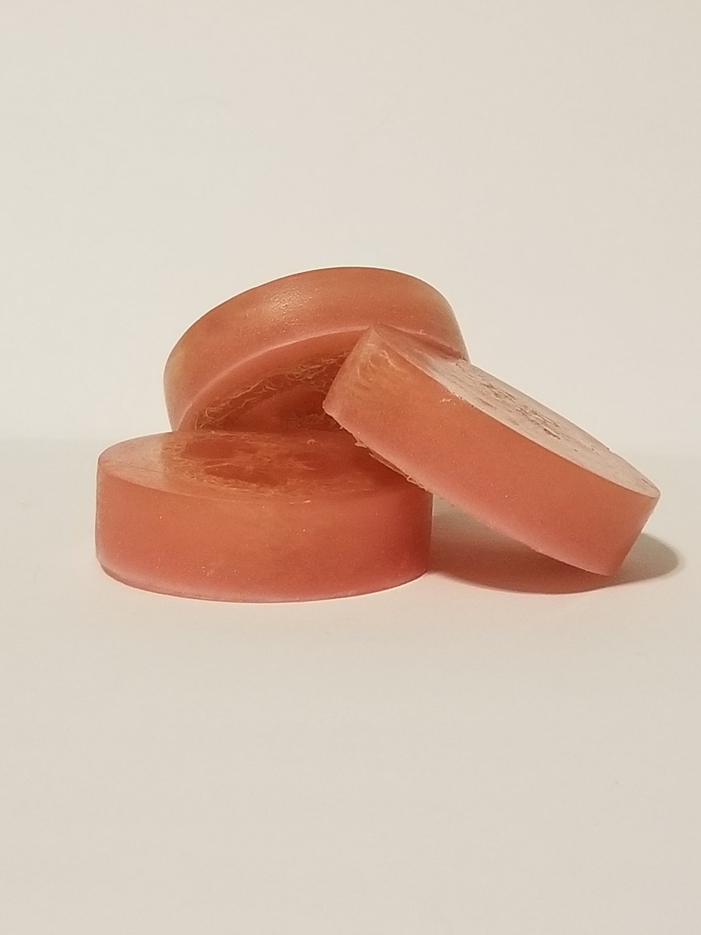 Rose Loofah Soap